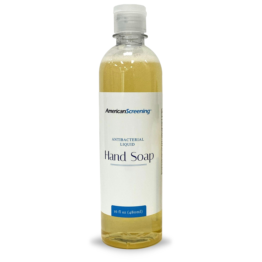 Hand Soap Anti-Bacterial 16oz